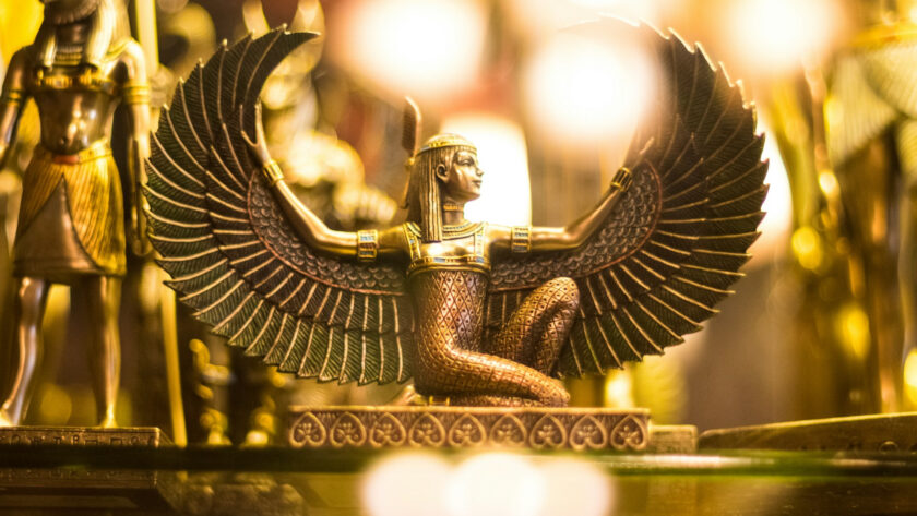 l'oro attraverso i secoli