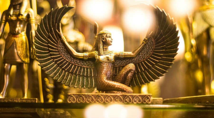 l'oro attraverso i secoli